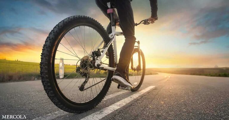 Cycling May Boost Brain Health in Parkinson’s
