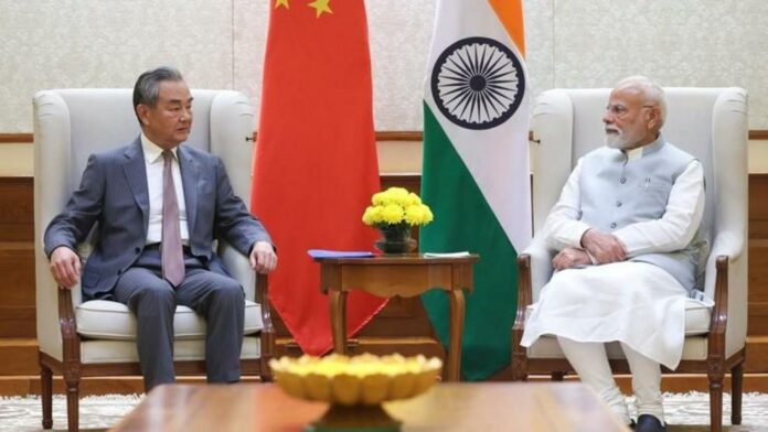 India-China ties have made ‘steady progress’ – Modi
