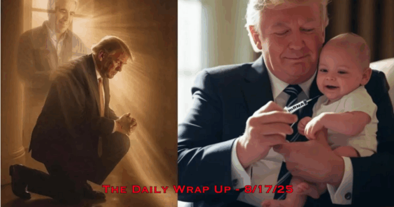 Nova Scotia Glyphosate, Trump’s Control Grid, AstraZeneca’s FluMist shedding & partisan collapse