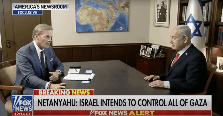 Stop giving Israeli Officials a media platform to spout lies