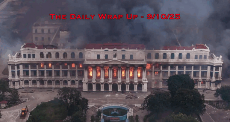 Using Hamas Israel threatens the World & how technocrats incubated the Digital Control Grid in China